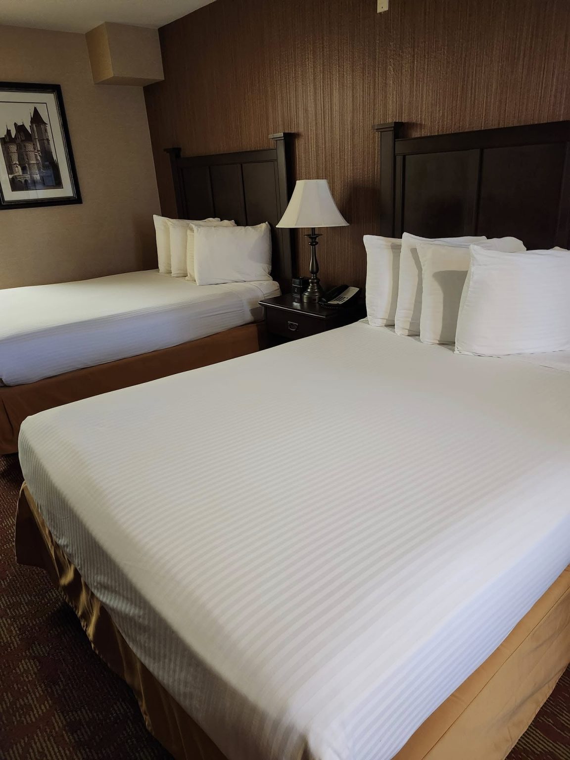 Castle Inn and Suites Anaheim review - California Disneyland ...